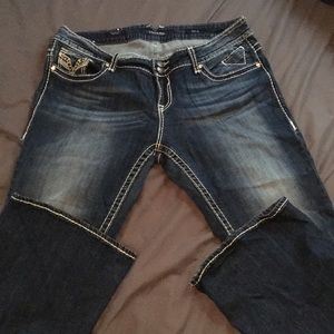 Vigoss size 18 boot cut Jean